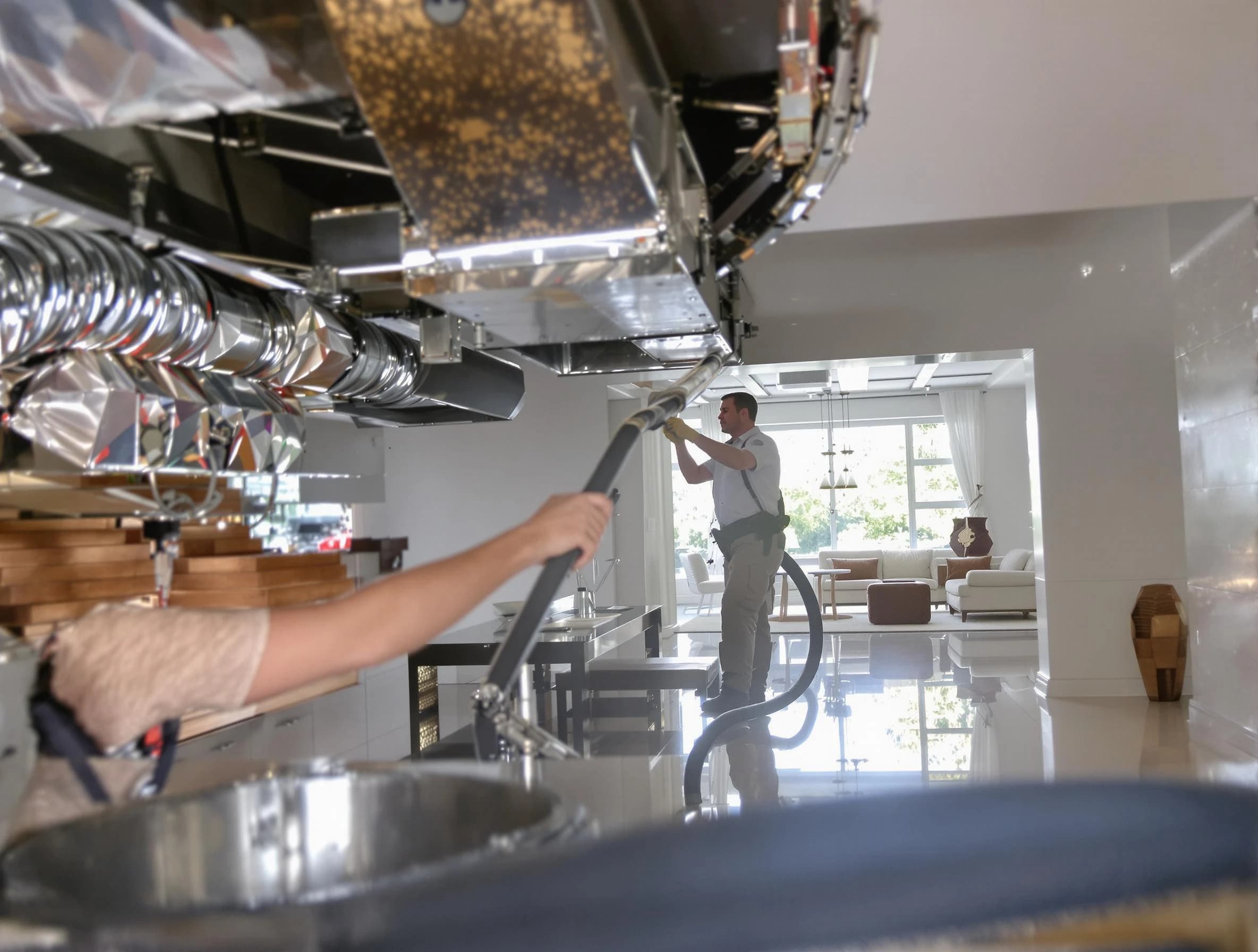 AC Duct Cleaning service in Smyrna, TN