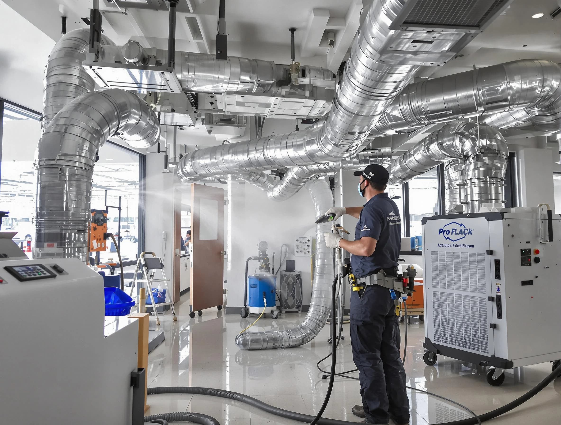 Negative Pressure service in Smyrna, TN